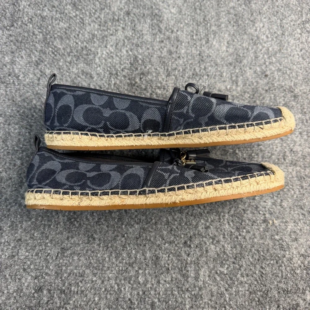 Coach signature monogram